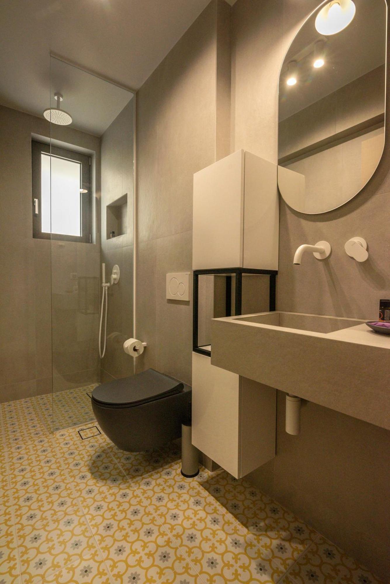 Magnolia Luxury Chania Central Apartments Chrissi Akti Chania Exterior foto