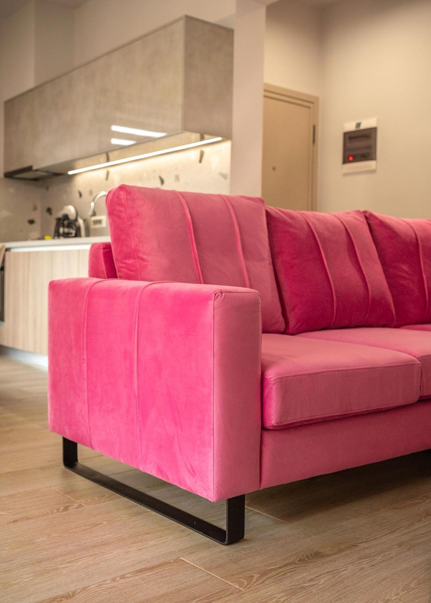 Magnolia Luxury Chania Central Apartments Chrissi Akti Chania Exterior foto