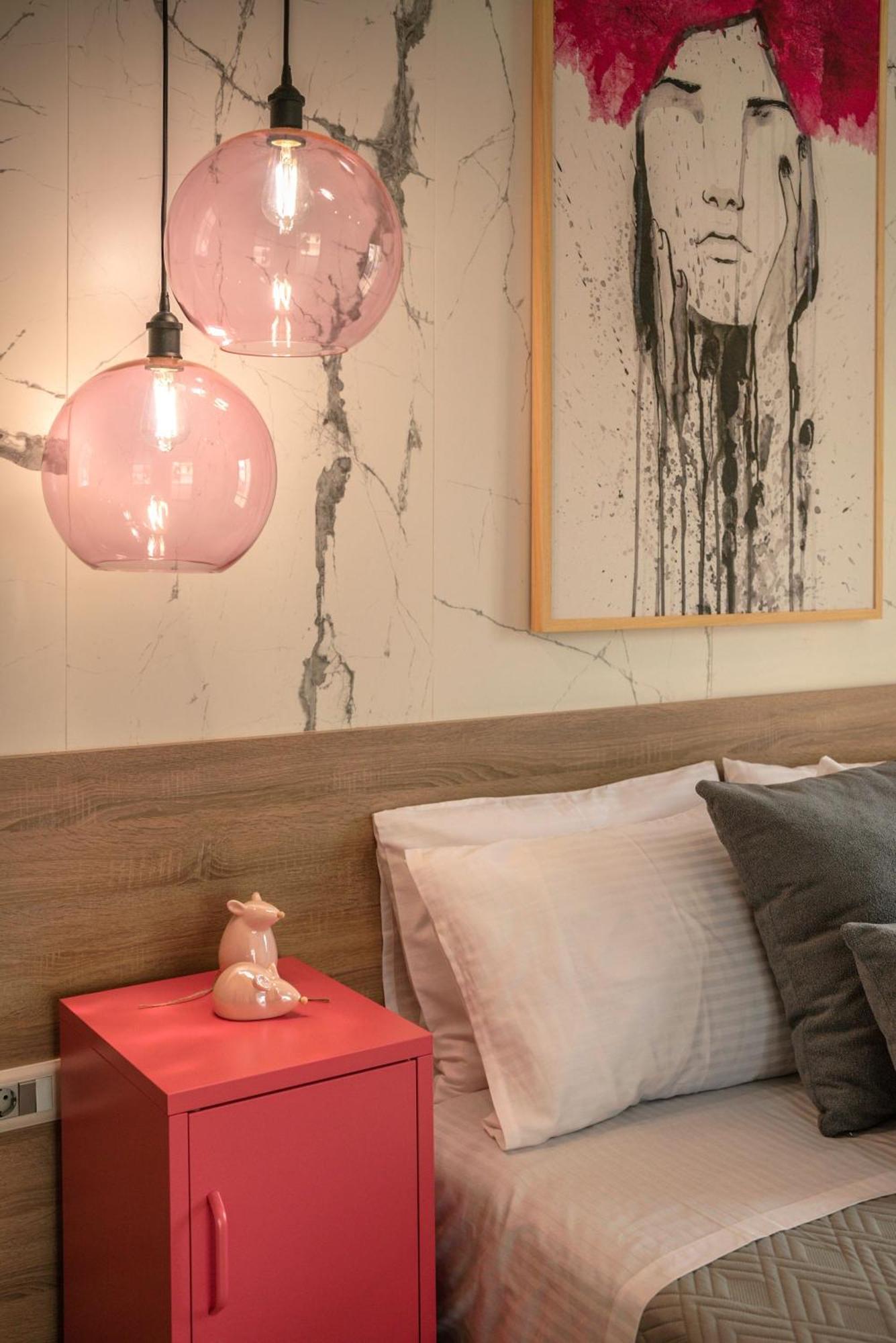 Magnolia Luxury Chania Central Apartments Chrissi Akti Chania Exterior foto