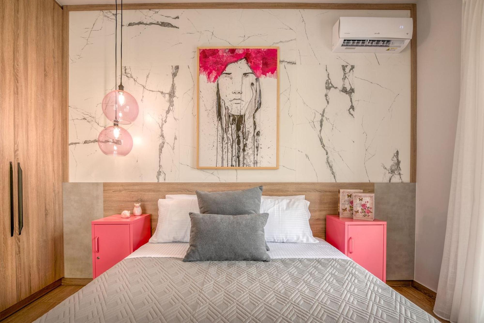 Magnolia Luxury Chania Central Apartments Chrissi Akti Chania Exterior foto