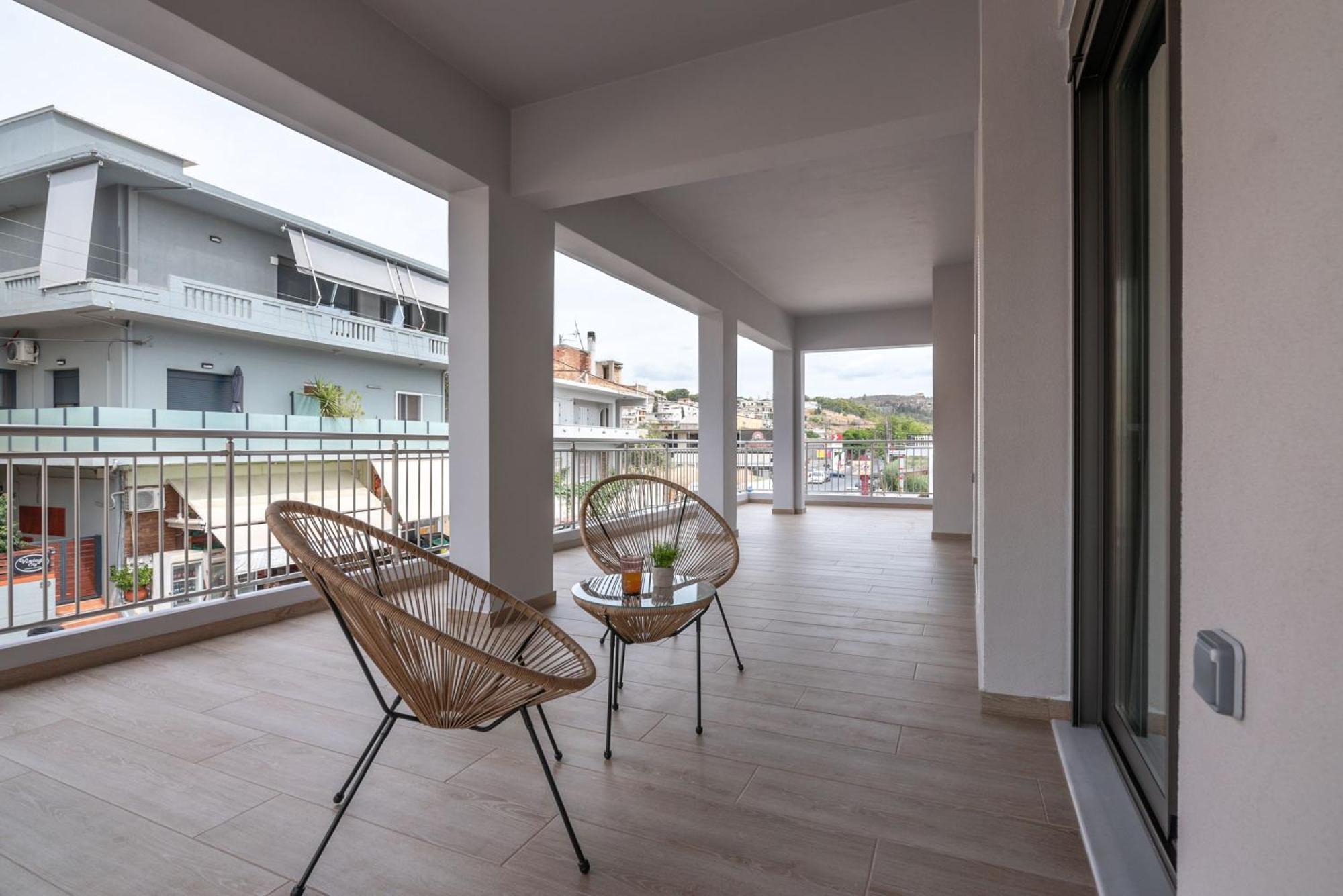 Magnolia Luxury Chania Central Apartments Chrissi Akti Chania Exterior foto