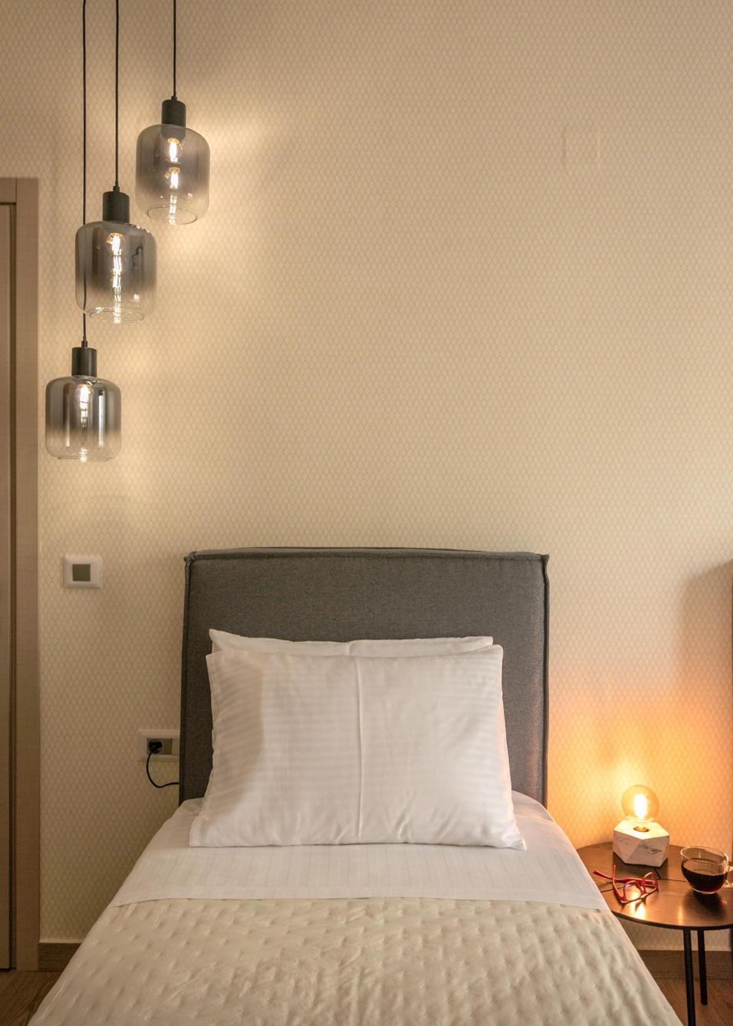Magnolia Luxury Chania Central Apartments Chrissi Akti Chania Exterior foto