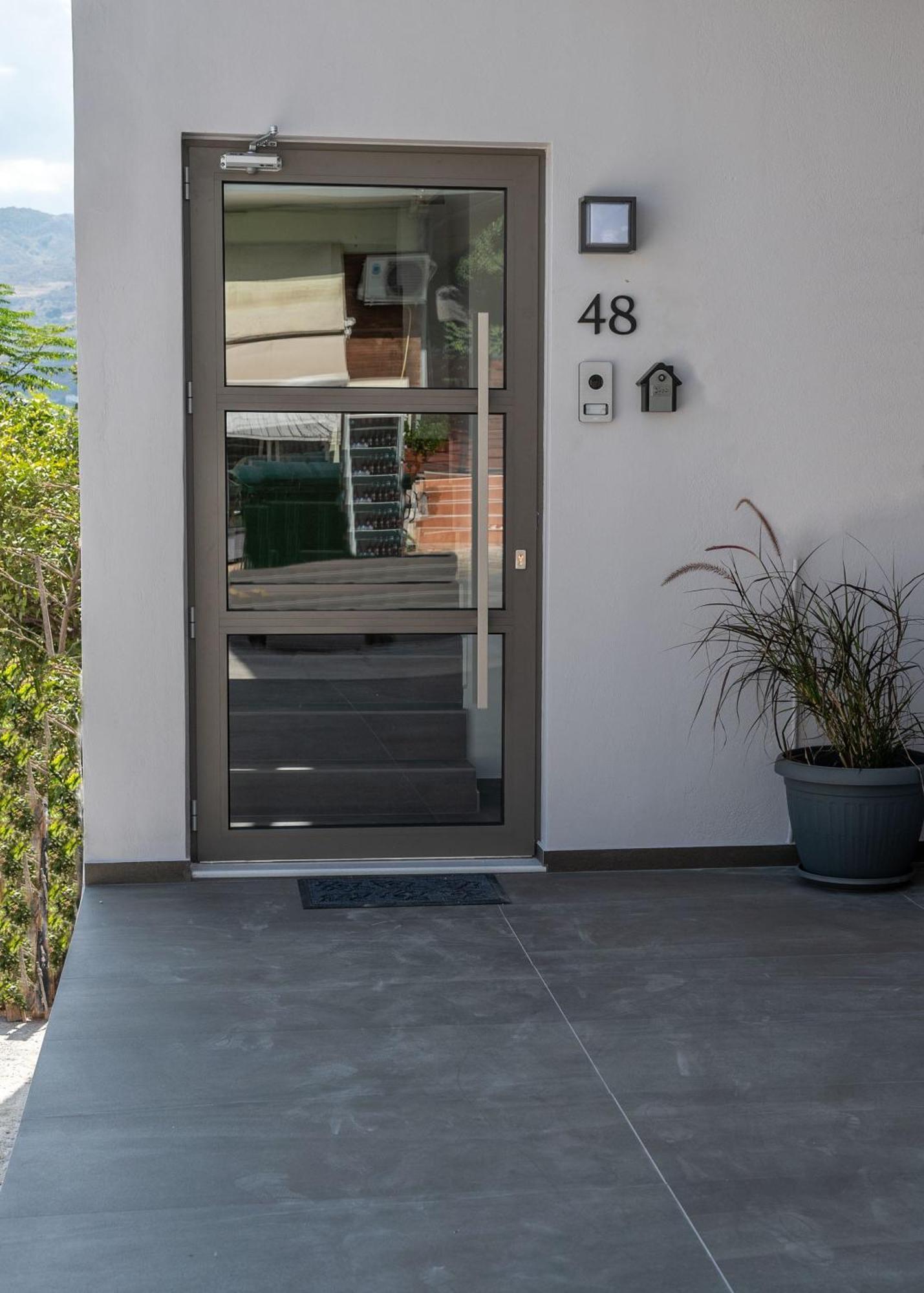 Magnolia Luxury Chania Central Apartments Chrissi Akti Chania Exterior foto